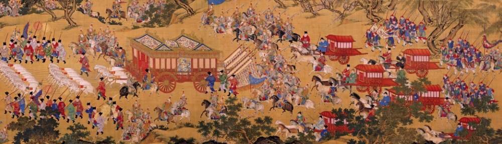 Connect China with the United States