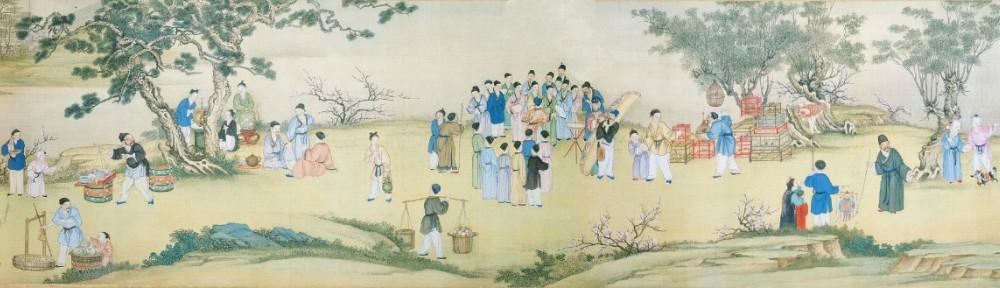 Connect China with the United States